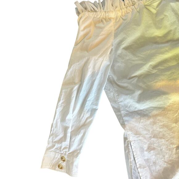 Anthropolgie Maeve Tulle Blouse Off-Shoulder XL (NWT) - Picture 6 of 6